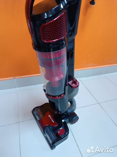 Вертикальный пылесос на запчасти kitfort kt-521-1