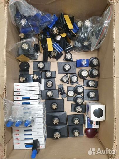 Заготовки для печатей и штампов и полимер