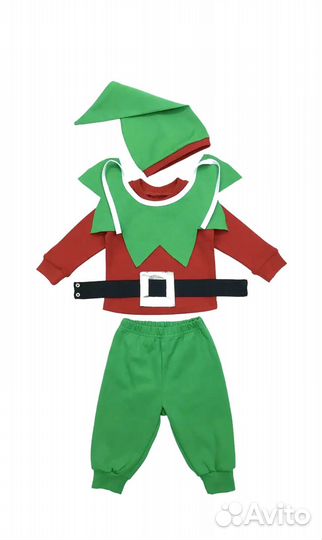 Новогодний костюм
