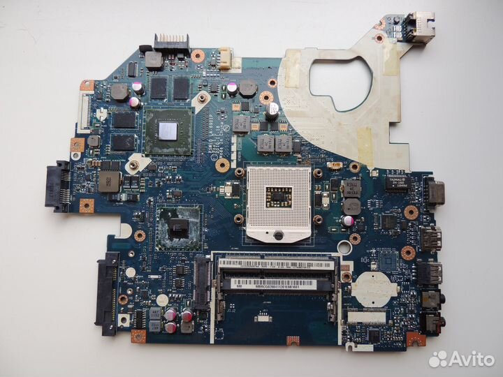 Разбор по частям. Ноутбук “Acer Aspire 5750G