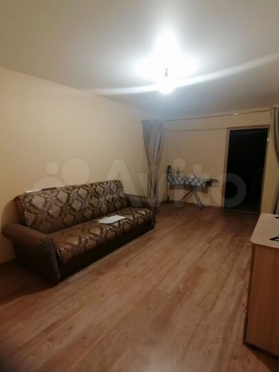 3-к. квартира, 58,9 м², 1/5 эт.