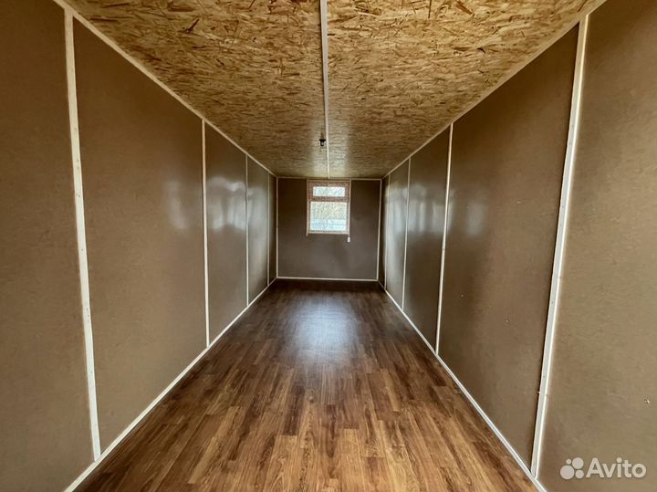 Аренда бытовки под ключ