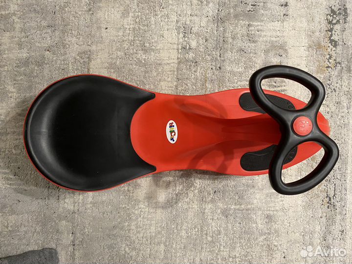 Самокат детский трехколесный