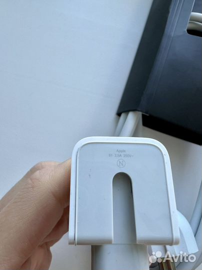 Удлинитель Apple для адаптера питания