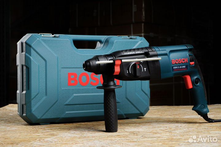 Перфоратор Bosch 2-26