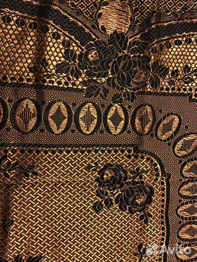 Скатерть винтаж гдр новая