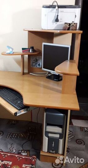 Компьютерный стол бу