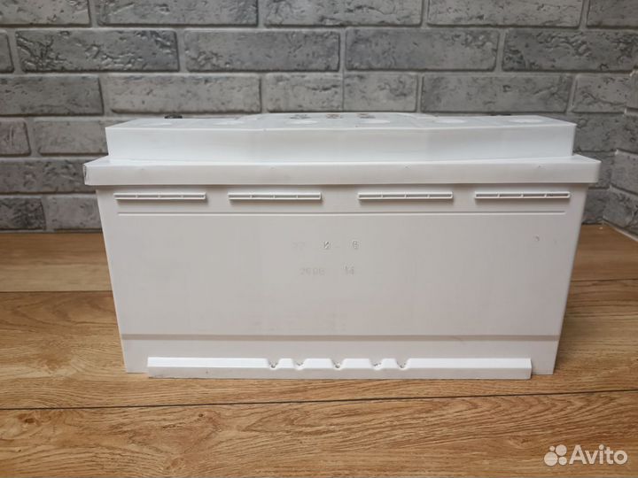 Автомобильный аккумулятор актех ат 100-зl