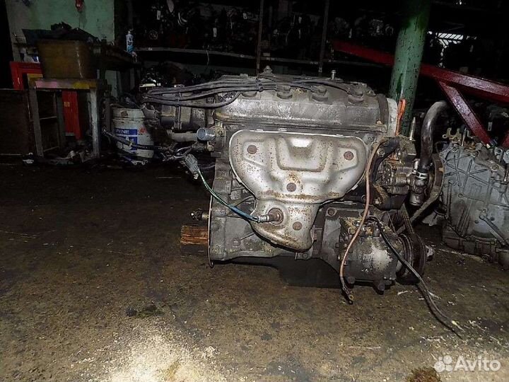 Двигатель Honda Hr-V GH2 D16A