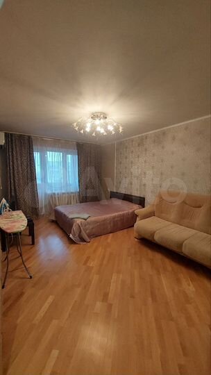 1-к. квартира, 36 м², 4/5 эт.