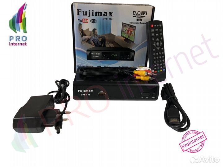 Цифровой ресивер(металл)