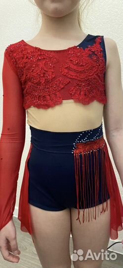 Костюм для танцев