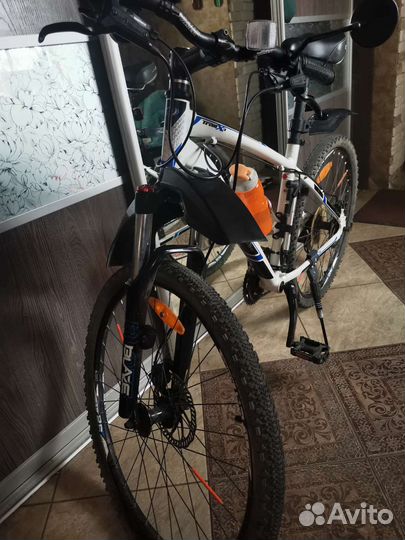 Велосипед горный Jamis