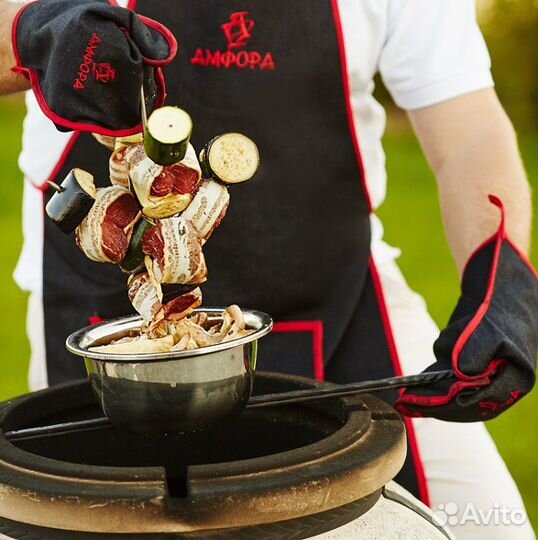 Все для тандыра. Елочка для шашлыка и овощей