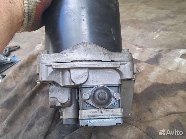 Осушитель воздуха haldex