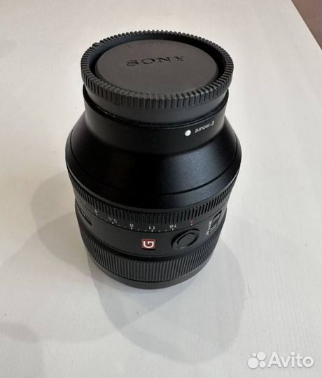 Sony fe 85mm f 1.4 gm