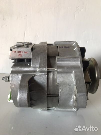 Генератор УАЗ двигателем Умз 4178,4218