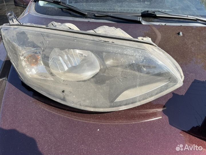Фара калина 2 передние