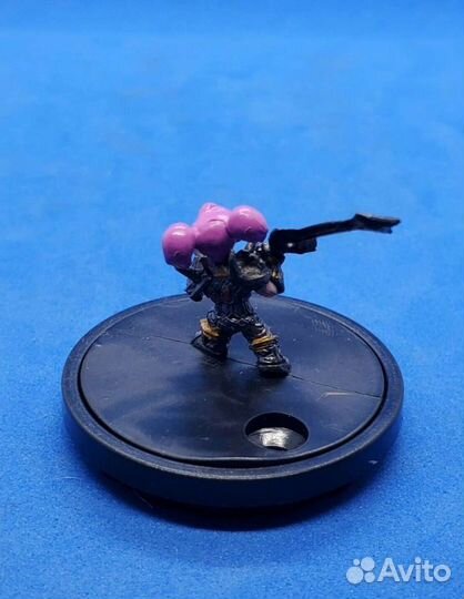 Parvink - фигурка вселенной World of Warcraft 2009