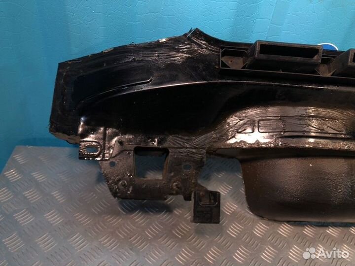 Задняя панель кузова Ford Focus 2 1.8 qqdb