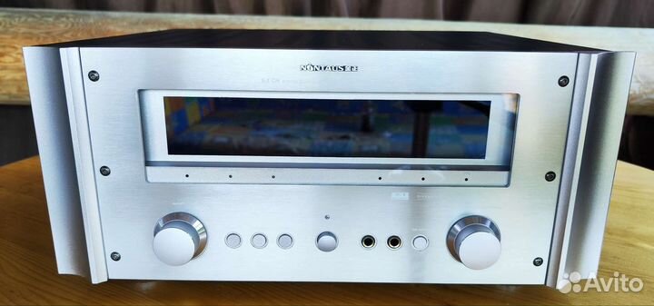 Усилитель Panasonic - Nintaus AV-N5088