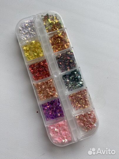 Все для маникюра