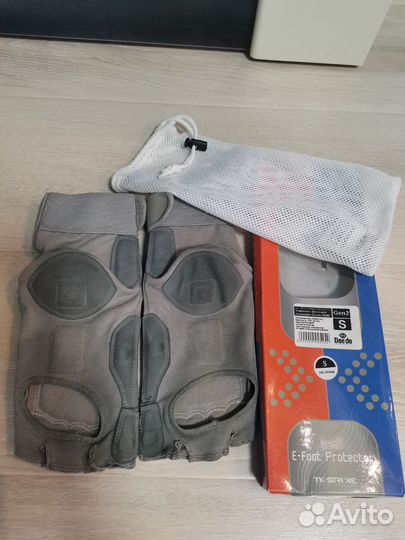 Футы для тхэквондо S электронные