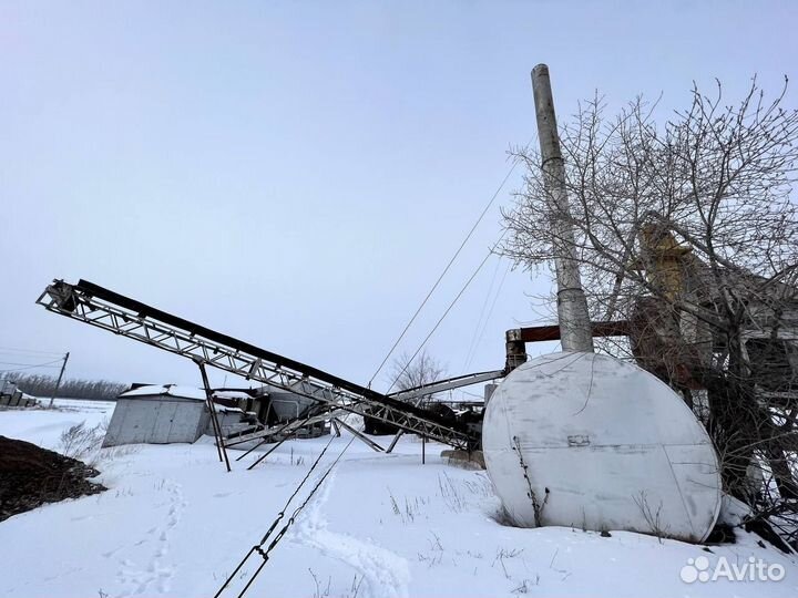 Асфальтный завод