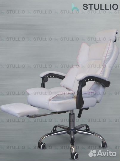 Компьютерное кресло офисное с функцией массажа