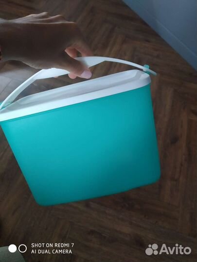 Контейнер Tupperware таппервер для соков 3л