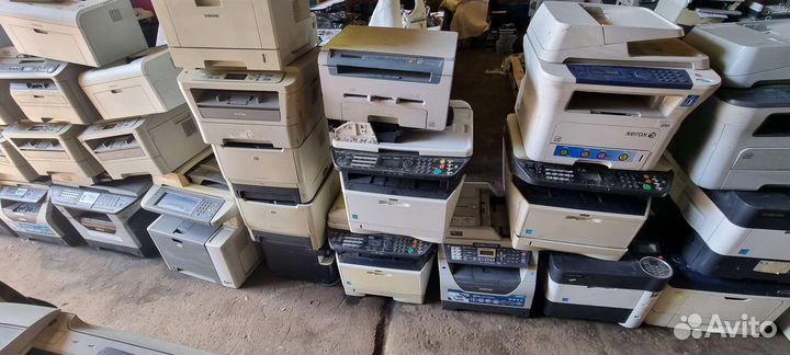 Мфу,принтеры опт 60шт лот
