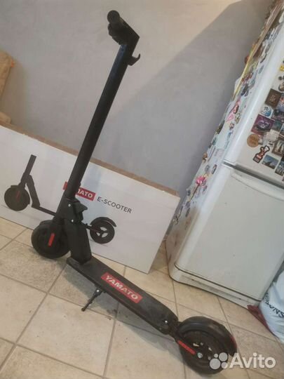 Электросамокат yamato