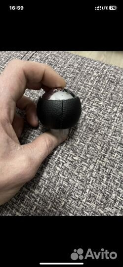 Ручка МКПП peugeot 3008