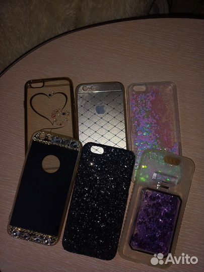 Чехлы на телефон iPhone 6s