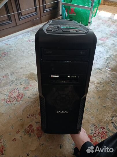 Корпус для пк