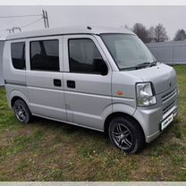 Suzuki Every 0.7 AT, 2014, 138 000 км, с пробегом, цена 650 000 руб.