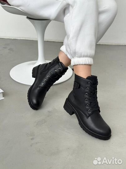 Ботинки женские весенние