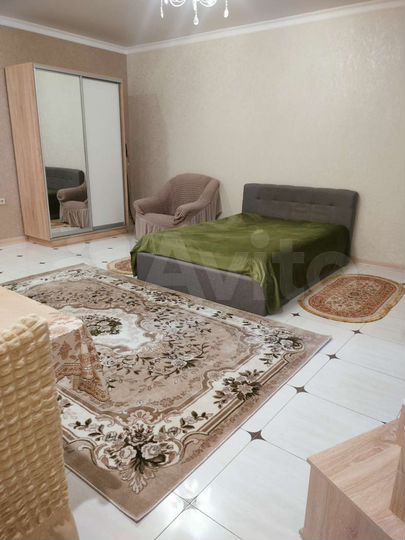 1-к. квартира, 45 м², 4/10 эт.