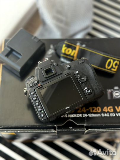 Nikon D750 Body