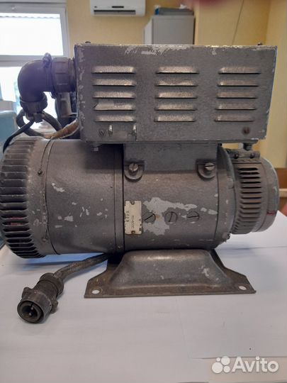 Преобразователь тока по-600С авиационный