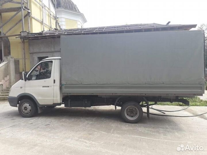 Грузоперевозки