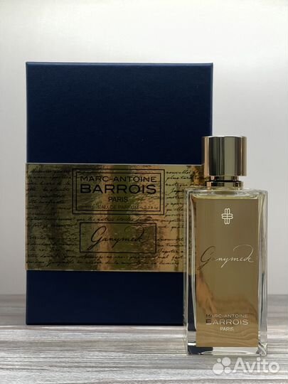 Парфюм Marc-Antoine B - Ganymede (распив) оригинал