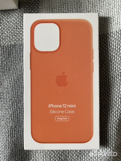 Чехлы iPhone 12 mini 13 mini