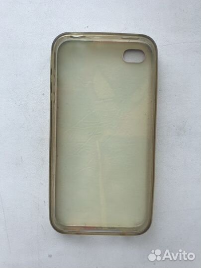 Чехол для iPhone 4s