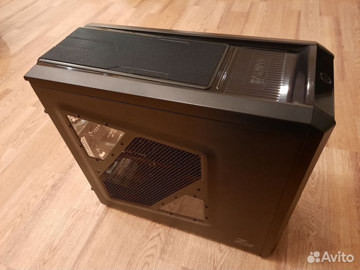 Компьютер i7 3770 (1230v2) + GTX 1660Ti + 16Gb