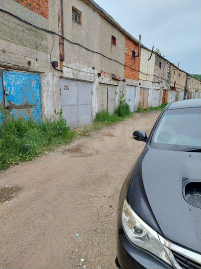 Гараж, 20 м²