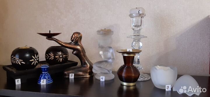 Подсвечник