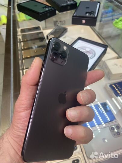 iPhone 11 Pro Max, 256 ГБ