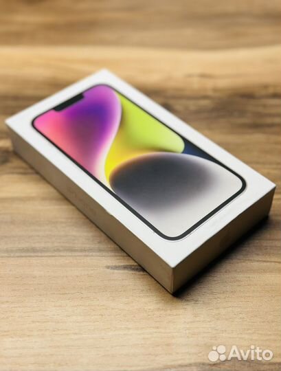 iPhone 14, 128 ГБ
