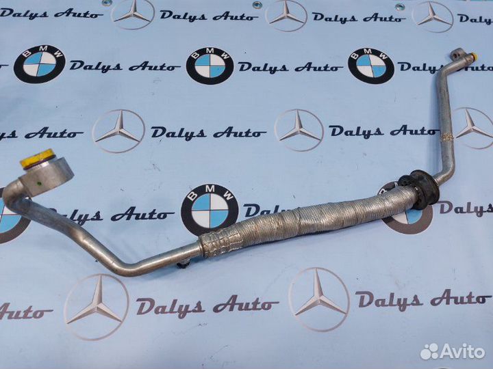 Трубка кондиционера Bmw X5 E53 LCI M54B30